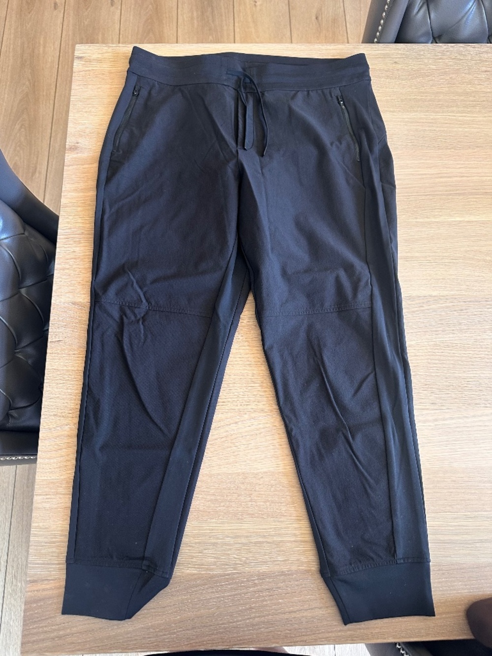 Athleta Joggers Black size 16